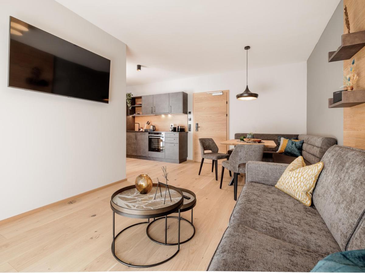 Myalps Tirol Inklusive Sky- Wellness Apartment Oetz Room photo