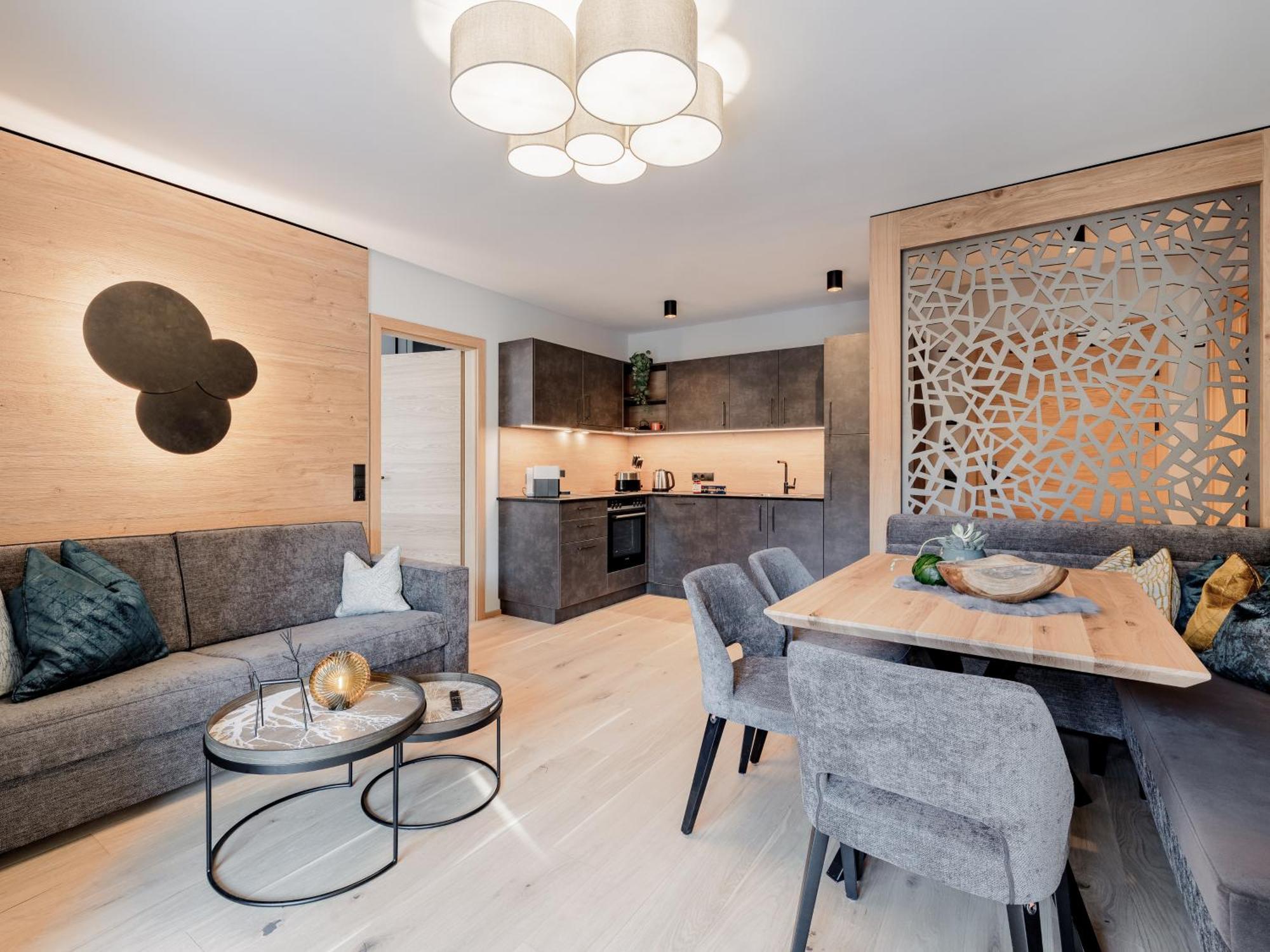 Myalps Tirol Inklusive Sky- Wellness Apartment Oetz Room photo