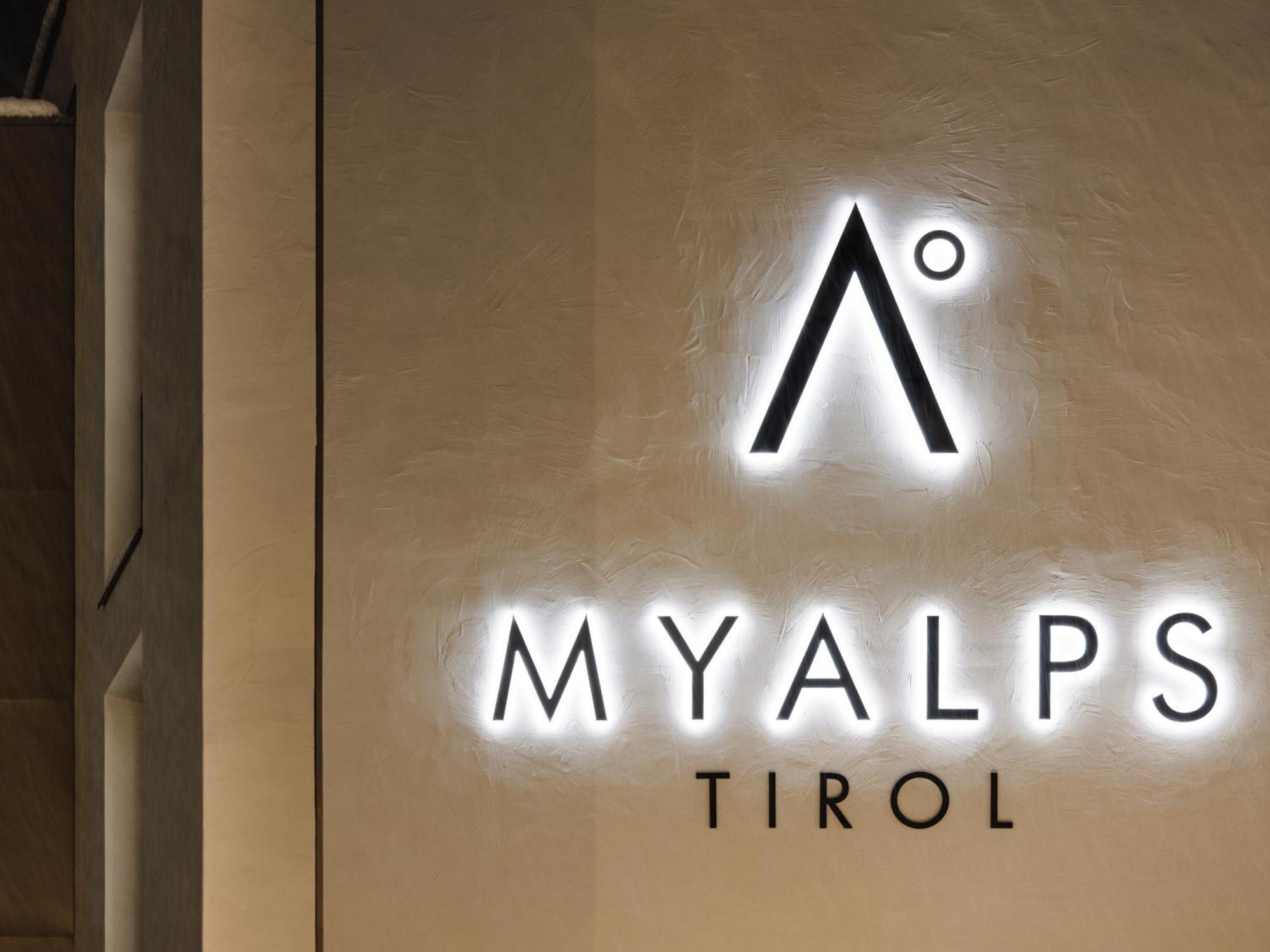 Myalps Tirol Inklusive Sky- Wellness Apartment Oetz Exterior photo