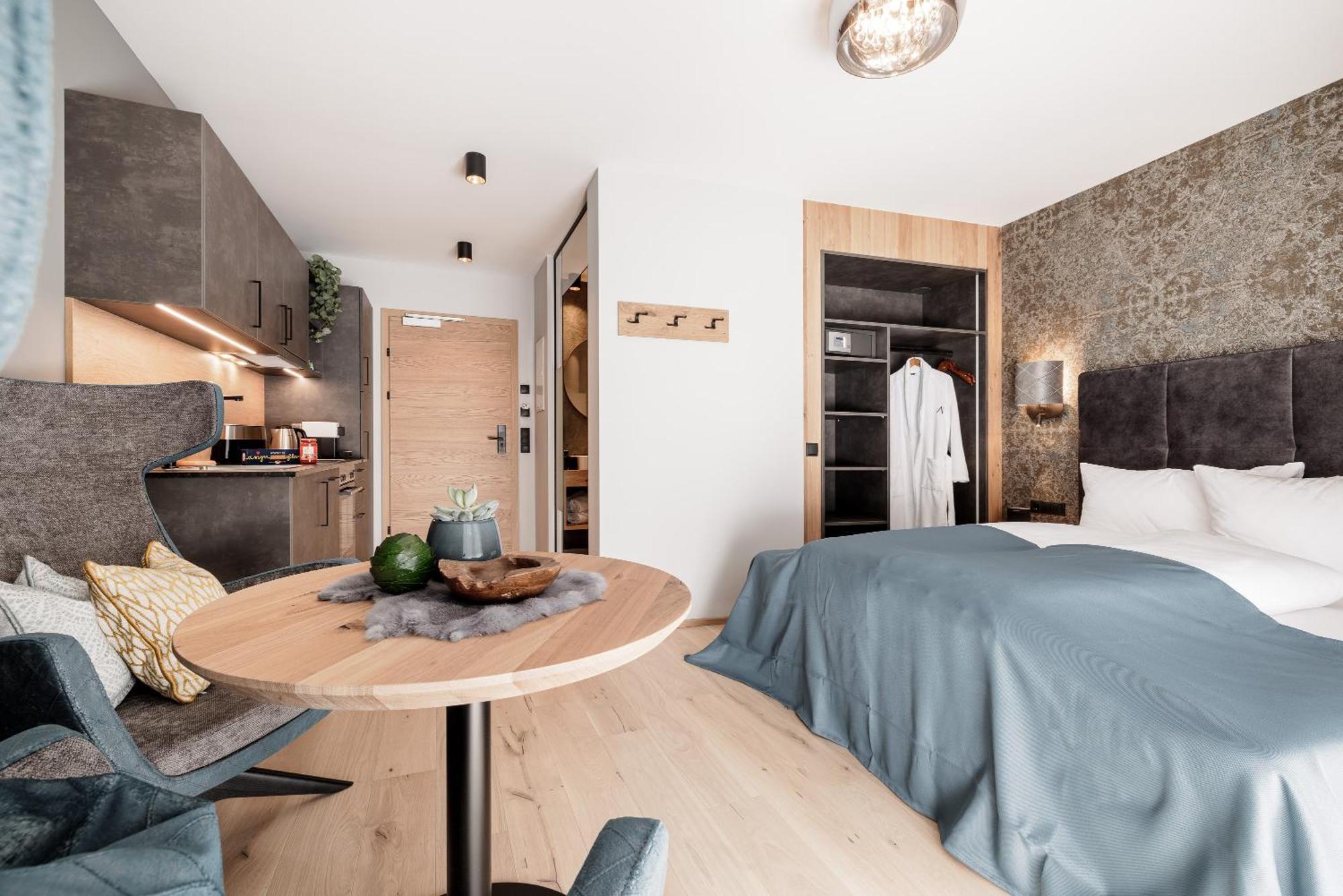 Myalps Tirol Inklusive Sky- Wellness Apartment Oetz Exterior photo