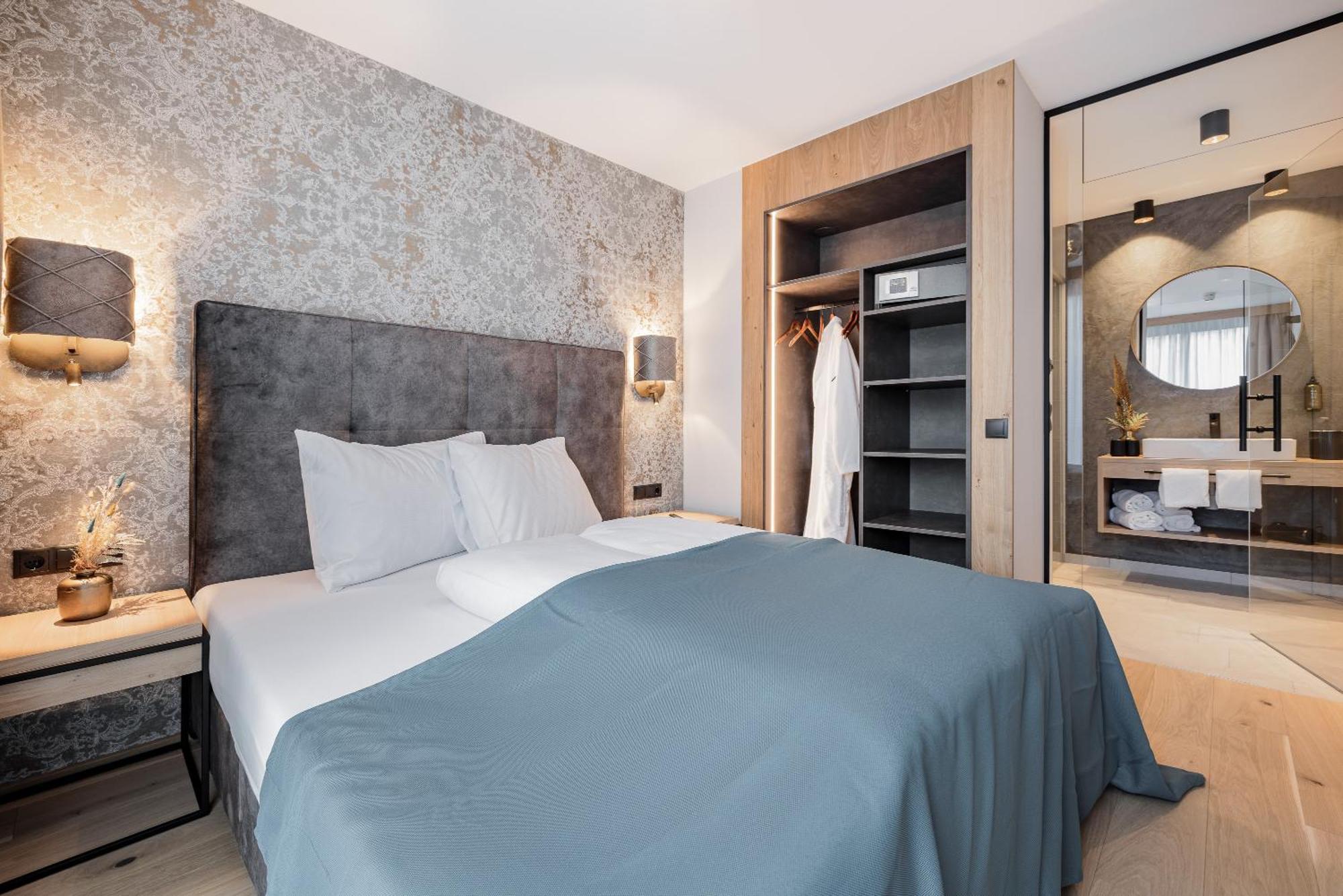 Myalps Tirol Inklusive Sky- Wellness Apartment Oetz Exterior photo