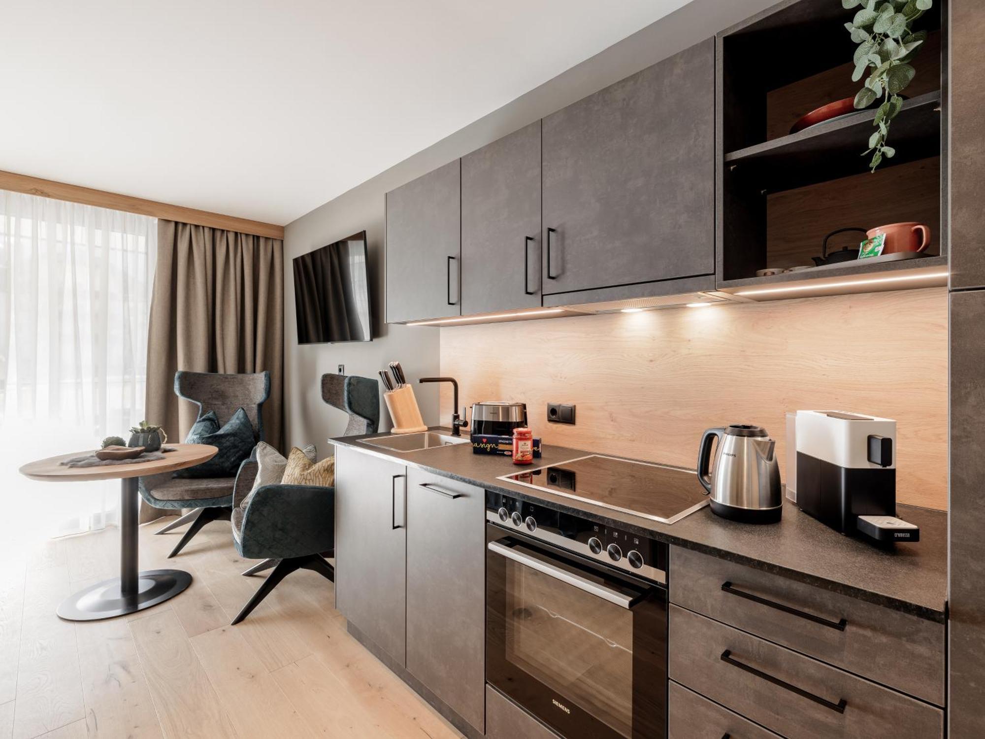 Myalps Tirol Inklusive Sky- Wellness Apartment Oetz Room photo