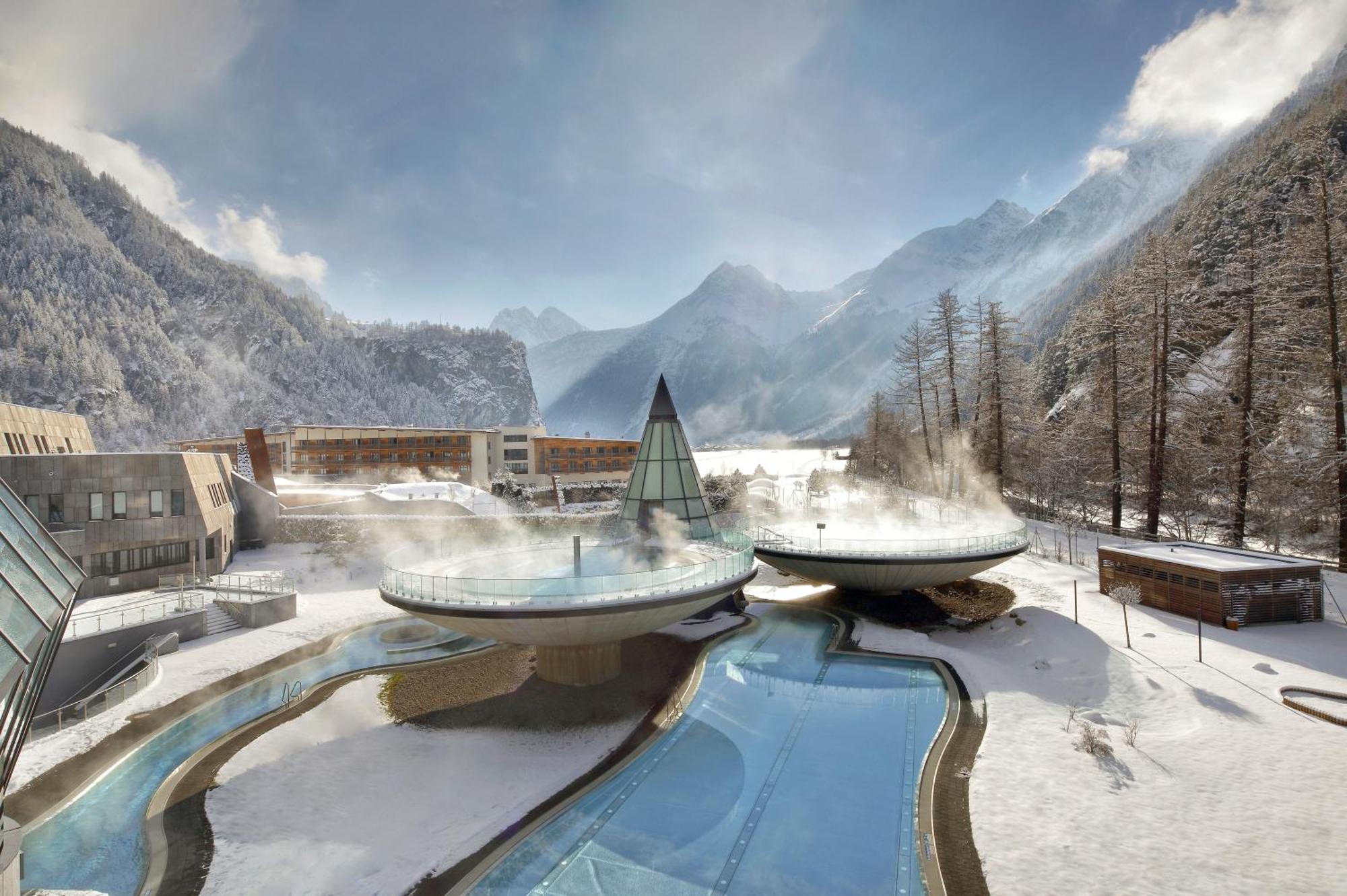 Myalps Tirol Inklusive Sky- Wellness Apartment Oetz Exterior photo