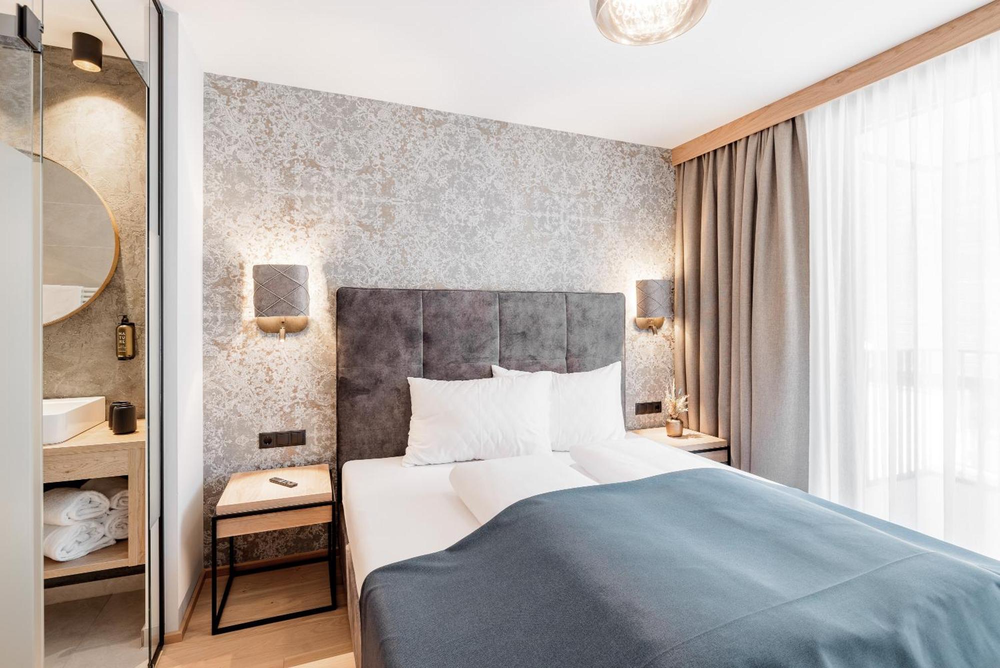 Myalps Tirol Inklusive Sky- Wellness Apartment Oetz Room photo