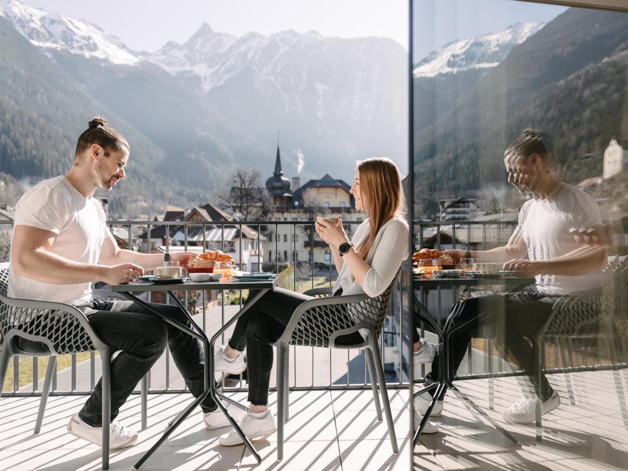 Myalps Tirol Inklusive Sky- Wellness Apartment Oetz Exterior photo